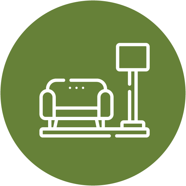 مستلزمات منزلية بيع